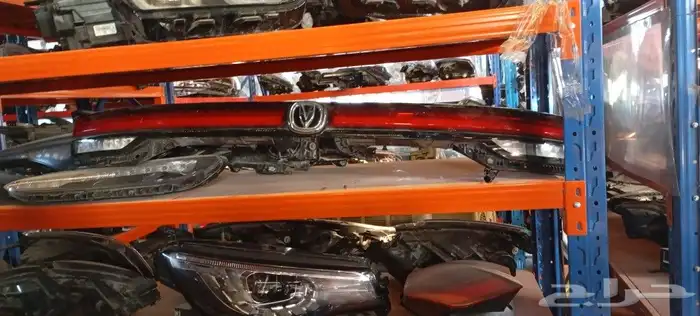 جميع انواع قطع غيار السيارات المستعملة الصيني شانجان 3