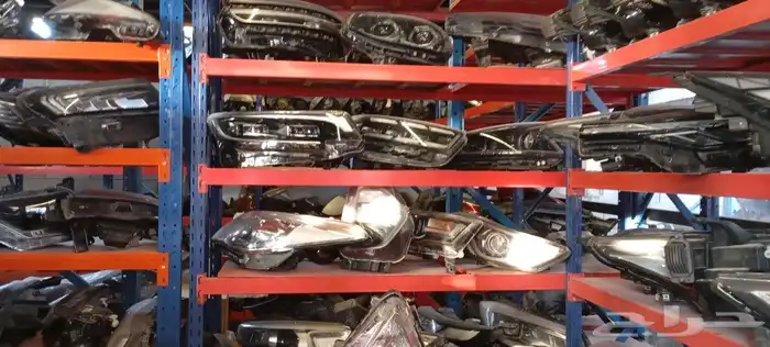 جميع انواع قطع غيار السيارات المستعملة الصيني شانجان 5