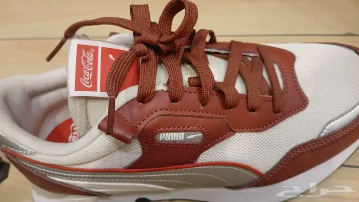 سكوتر ذكي 600ريال شوزات بوما كوكاكولا فيراري فاخر 5