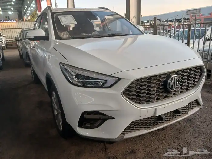 ام جي ZS موديل 2024 1