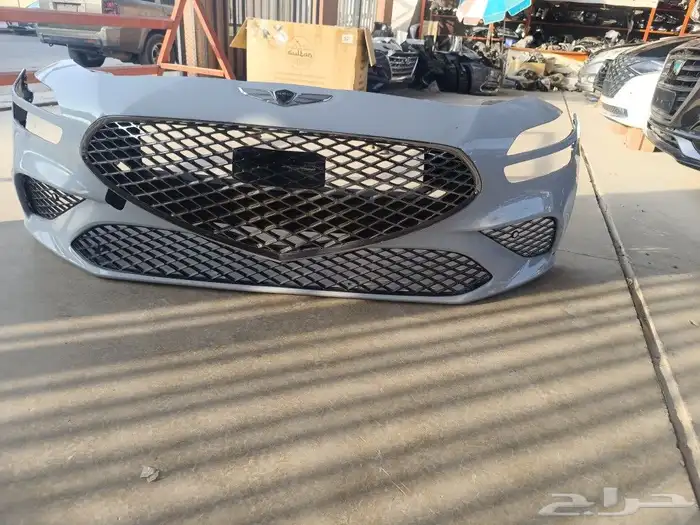 صدام جنسس G70 اصلي وكاله 2022 0