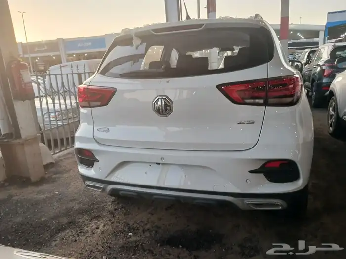 ام جي ZS موديل 2024 4