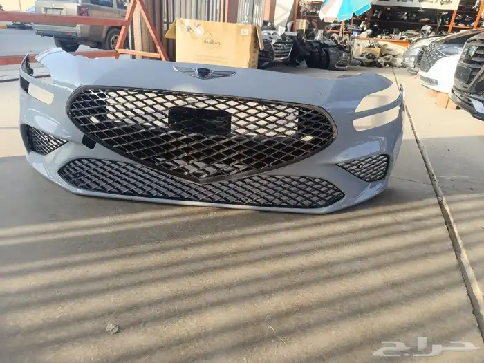 صدام جنسس G70 اصلي وكاله 2022 1