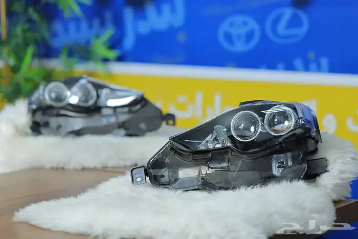 شمعات لكزس ارنوب is350 عدستين 2014 الى 2016 0