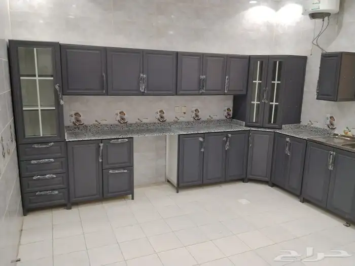 مطابخ جديده جاهزه المنيوم 14