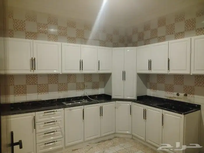 مطابخ جديده جاهزه المنيوم 6