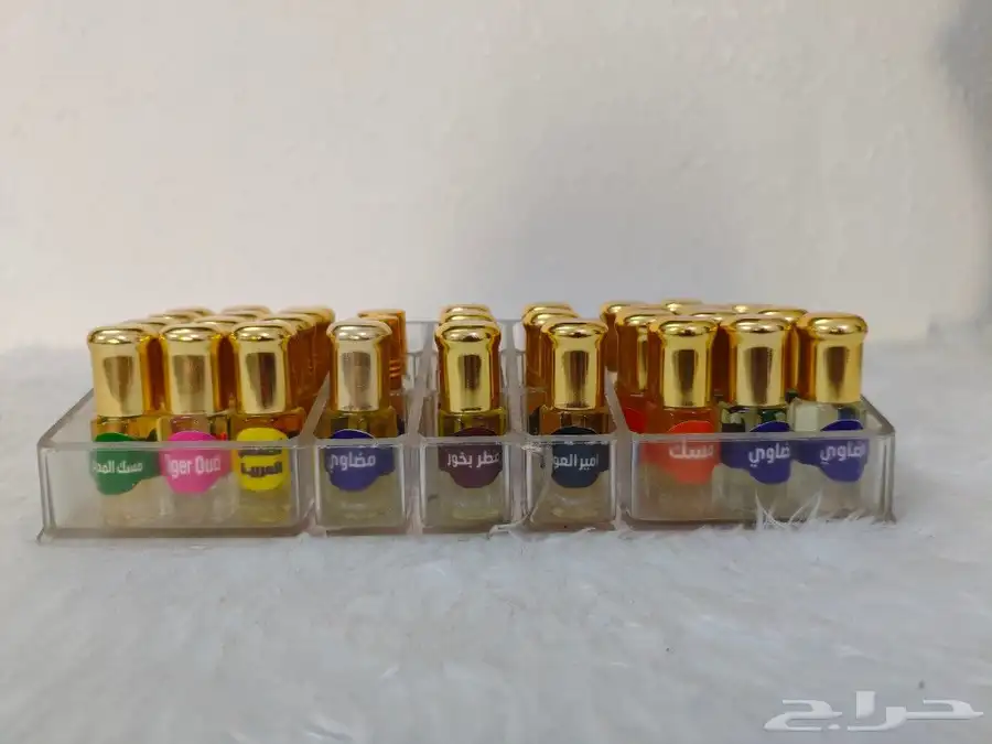 عطور زيتيه 1