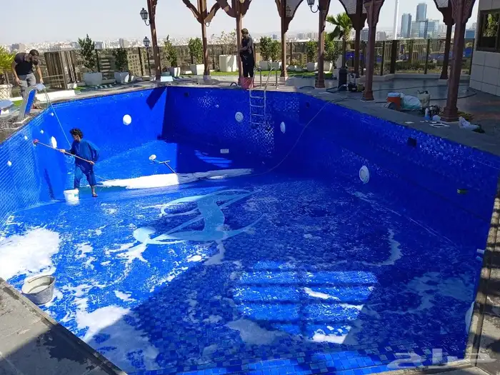 صيانه وتعقيم زياره اسبوعيه على مدار الشهر 9