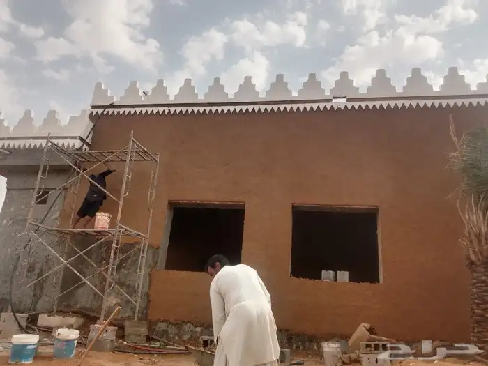 شغل كمار اوجار مدخنة طين بناء اوترميم رقم جوال 5