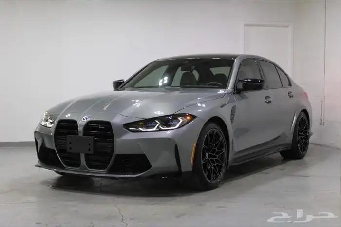 بي ام دبليو ام ثرى BMW M3 Competition M XDrive موديل 2023 1