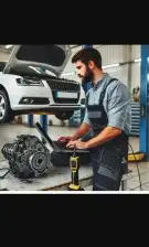 فحص السيارات وبرمجه القير والمكينه والثروتل وغيره 0