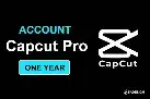 CapCut Pro Subscription 1 Year - Lowest Price   Full Feature 1