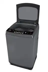 غسالة جديدة بكرتونتها 19 كيلو فضي HWM19S-24N inverter 2