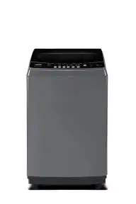 غسالة جديدة بكرتونتها 19 كيلو فضي HWM19S-24N inverter 0