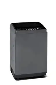 غسالة جديدة بكرتونتها 19 كيلو فضي HWM19S-24N inverter 1