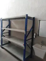 رفوف مستودعات 4