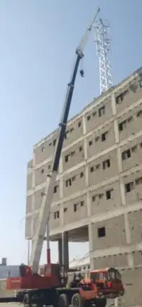 رافعه ونش كرين للايجار يومي وشهري 5