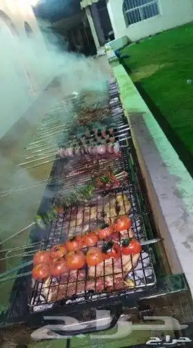 معلم شوي خارجي ابومحمد 0