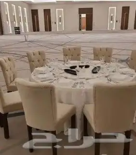 تاجير طاولات وكراسي بار تيبل 7