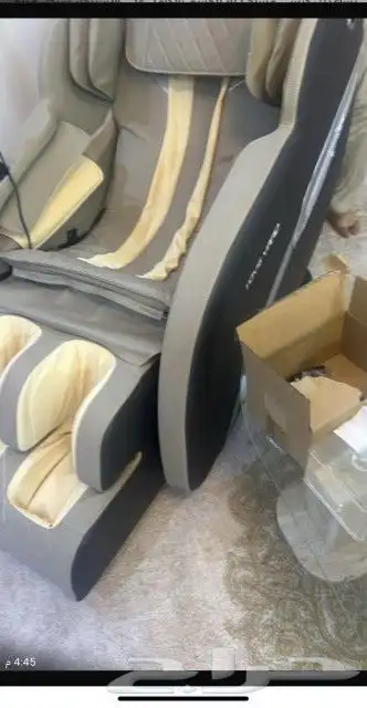 كراسي مساج للجسم كامل بخصومات هائله 3