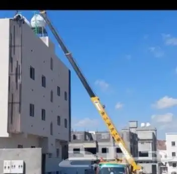 رافعه ونش كرين للايجار يومي وشهري 0