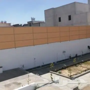 مضلات  سواتر  برجولات  عشب صناعي  تنسبق حدايق  وعوازل 9