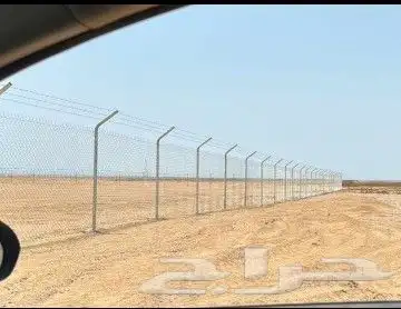 مقاول شبوك مزارع 2
