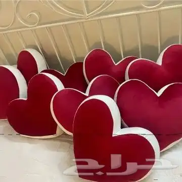 مخدات حروف 2