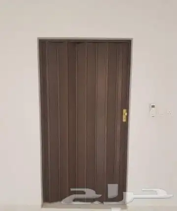 ابواب كرديون.سحاب بلاستيك فايبر أبواب جلد سحااب 26