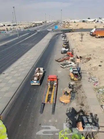 رافعات مقصيه وشوكيه وكرنات 7