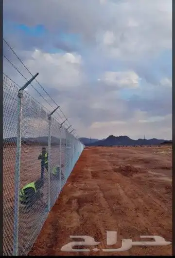 مقاول شبوك مزارع 6