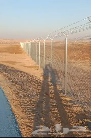 مقاول شبوك مزارع 1