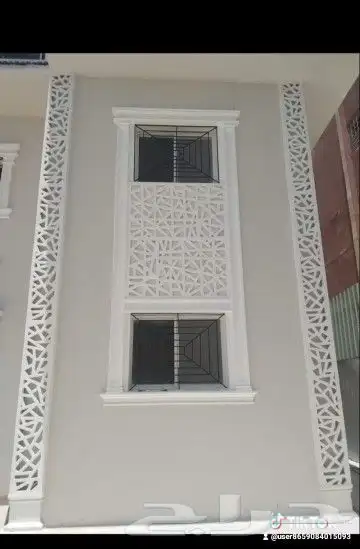 مؤسسه سعد المطيري للديكورات الخارجيه جي ار سي 0