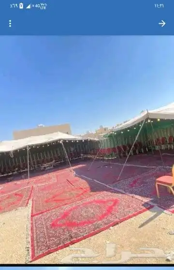 تجهيز حفلات ومناسبات خلفيات تاخرج طاولات استقبال طاولات طعام 5