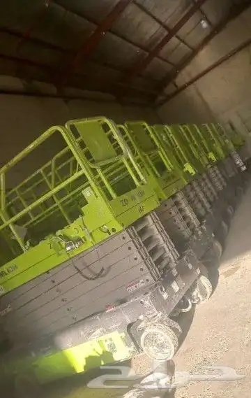 رافعات مقصيه وشوكيه وكرنات 8