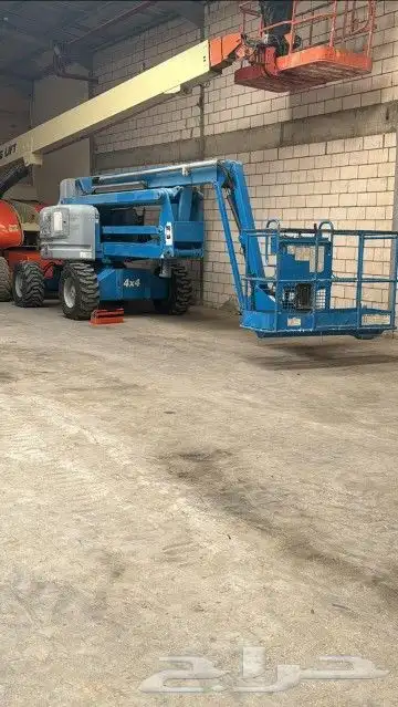 رافعات مقصيه وشوكيه وكرنات 5