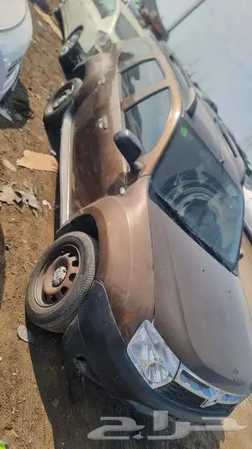 سياره رينو داسته 2012 3