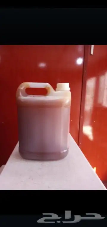 عسل جردان سدر درجه اولى على الشرط لايفوتكم 0