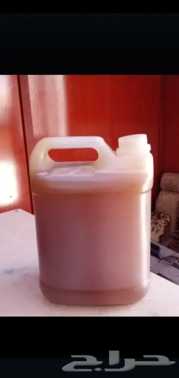 عسل جردان سدر درجه اولى على الشرط لايفوتكم 4