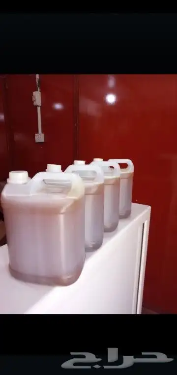 عسل جردان سدر درجه اولى على الشرط لايفوتكم 1