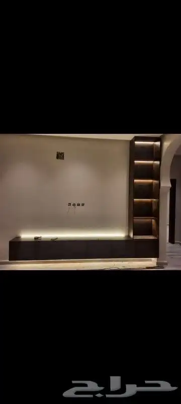 ديكورات ودهانات 1