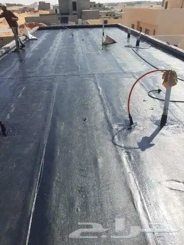 للعوازل جميع أنظمة عزل المباني عزل فوم - مائي - حراري - خرس 7