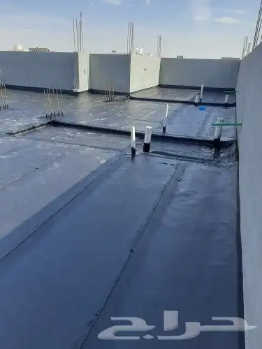 للعوازل جميع أنظمة عزل المباني عزل فوم - مائي - حراري - خرس 5