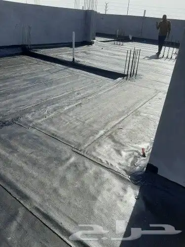 للعوازل جميع أنظمة عزل المباني عزل فوم - مائي - حراري - خرس 6