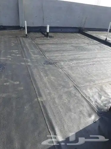 للعوازل جميع أنظمة عزل المباني عزل فوم - مائي - حراري - خرس 8