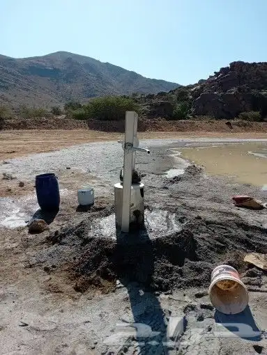 حفر آبار ارتوزي تنظيف تعميق 8