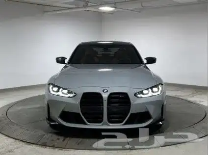 بي ام دبليو ام ثري BMW M3 Competition M XDrive موديل 2023 0