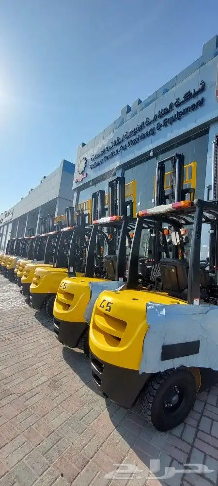 فوركلفت للإيجار الرياض رافعه شوكيه للإيجار اليومي شهري تنزيل 0