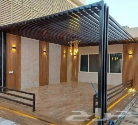 تركيب مضلات سواتر برجولات ترميم مباني عوازل السطوح 4