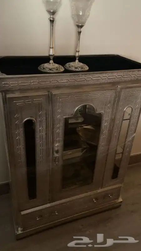 عربية دولاب ملكة نظيف 1